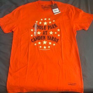 Mitchell & Ness Baltimore Orioles Park T-Shirt